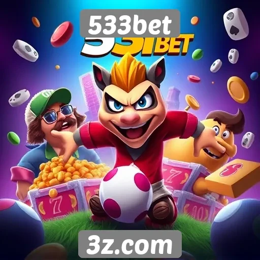 Análise das ofertas de jogos disponíveis no 533bet