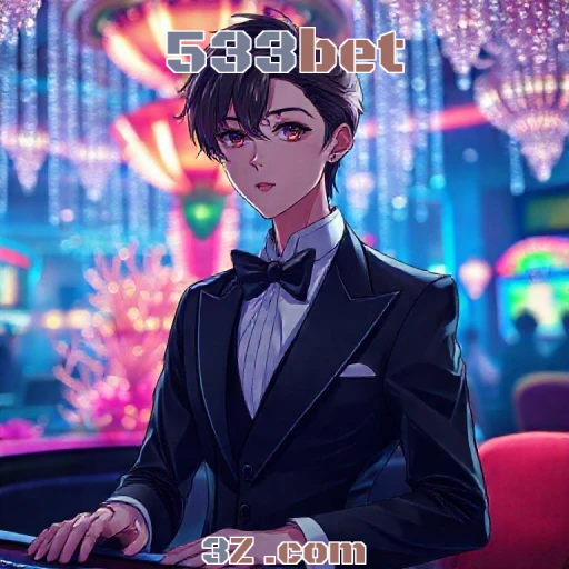 533bet Jackpot Acumulado