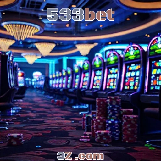 533bet Keno Diversão