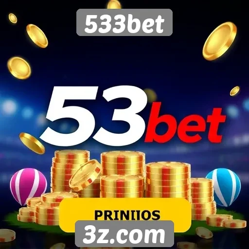 Principais promoções disponíveis no 533bet