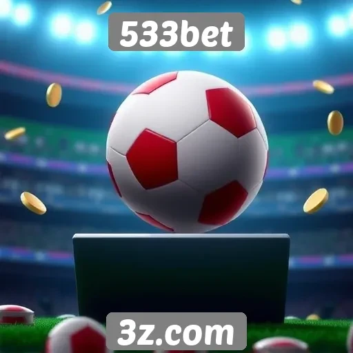 Dicas para maximizar ganhos em apostas na 533bet