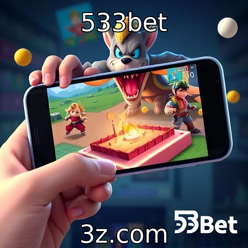 Crescimento do mercado de jogos mobile em países em desenvolvimento