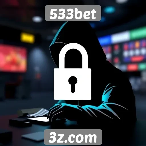 Segurança e privacidade no 533bet são prioridade