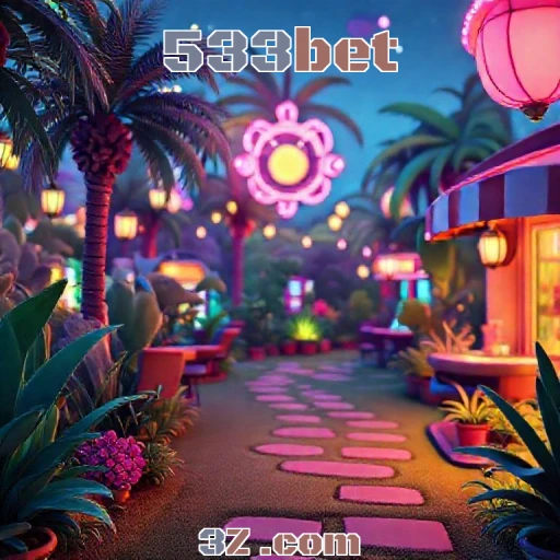 533bet Caça-Níqueis